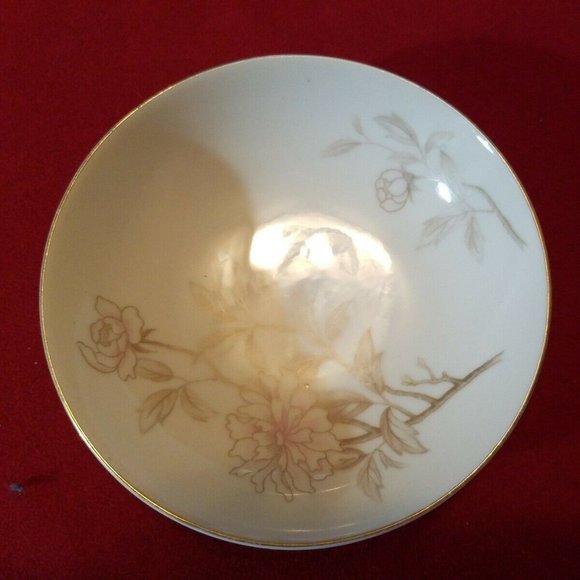 Harmony House Other - Set of 8 Bread Plates Harmony House "Patricia"